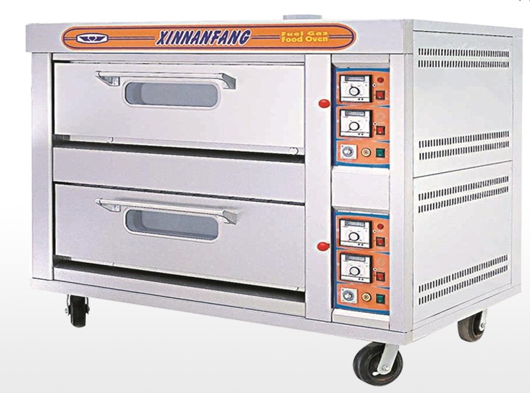 N-YXY-A Gas Oven